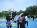 我院成功举办无锡市技工院校保安员反恐防暴专项培训