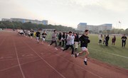 学院开展2022年度学生体质健康数据抽测活动