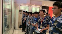 技师新起点   人生再起航
