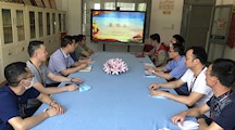 电气工程系党支部开展“恳谈日”活动