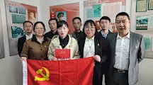 政治生日讲党史   寻访英烈忆初心