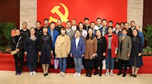 学习党史知党恩  坚定信念跟党走