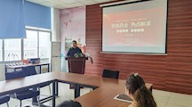 电气工程系党支部召开支部党员大会