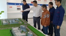 电气工程系参观帝尔激光科技（无锡）有限公司