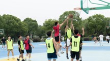 挥动激情，放飞梦想