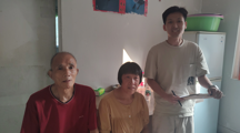 让一颗心灵唤醒另一颗心灵