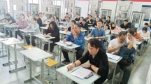 培训共成长 匠心巧育人