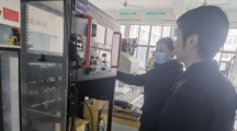 电气工程系开展期末安全工作大检查