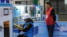 我系师生在2024年一带一路暨金砖国家技能发展与技术创新大赛之 “第五届工业机器人装调维修技术赛项决赛”中获佳绩                       