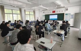 以理论竞赛强基 展新时代工匠风采