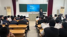 电气工程系召开本学期学团干部会议暨专题培训