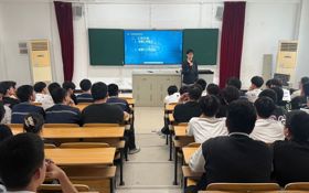 电气工程系召开本学期学团干部会议暨专题培训
