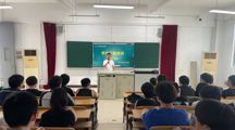 电气工程系组织开展学团干部培训（三）