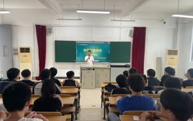 电气工程系组织开展学团干部培训（三）