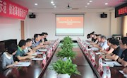 滨州航空中等职业学校（滨州市技术学院）来我院交流学习