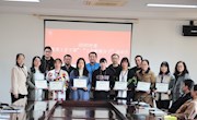 学院召开2020年度“优秀工会干部”“工会积极分子”表彰会