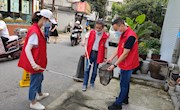 学史力行办实事 志愿服务践初心