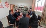 结对帮扶暖人心 走访慰问送温情