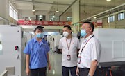 学院开展新学期推门听课活动