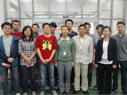 2012年教工团员乒乓球赛圆满落幕