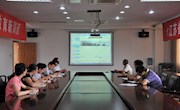 我院召开国家中职示范校专题网站建设研讨会