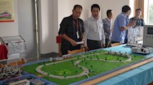 推动创新作品制作  提高师生科研水平
