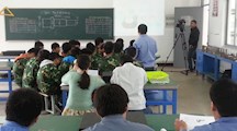 机电系2013年度“对外交流公开课”圆满成功