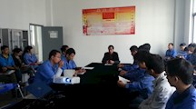 机电工程系召开青年教师座谈会