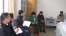 机电二组开展新学期第一次教研组会议