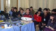 提升教师专业素养  加快青年教师快速成长