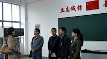 加强交流增友谊　　互相学习共发展
