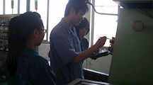 机电工程系顺利完成中级职称评定听课、评课活动