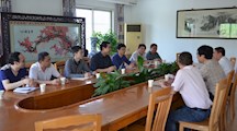 电气工程系德育管理队伍赴江阴中船澄西技工学校学习交流