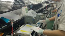机电工程系工学结合取得阶段性的成果