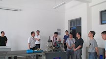 机电工程系赴常州技师学院进行学习与交流