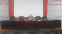 机电系09级学生参加一汽解放汽车有限公司无锡柴油机厂宣讲暨面试活动