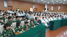 机电工程系举行2013年全国成人高考班级学生动员大会