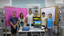 电气工程系教师参加省师资一体化培训
