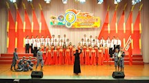 唱响中国梦•技师梦 凝聚正能量•新力量