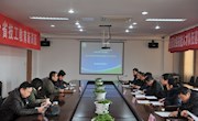 我院召开数字化校园系统项目实施工作小组会议