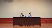 电气工程系召开学生大会