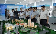 全市技工院校校长观摩交流活动在我院举行