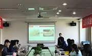 全市技工院校教学管理中心组一体化课程教学改革研讨会在我院召开