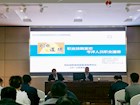 顾宏亮老师在2017年全市职业技能鉴定考评员继续教育培训班担任主讲