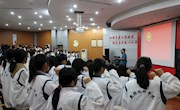我院成功举办2013年第二期业余团校学习班