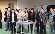 无锡市中职共青团工作推进会暨开放式研讨会在我院隆重召开