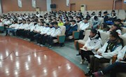 勇立潮头 勇担使命 带头践行社会主义核心价值观