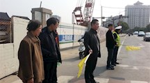 倡导文明出行  共建和谐交通