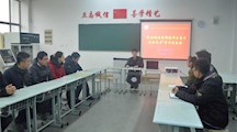 电气系党支部开展学雷锋志愿服务系列活动