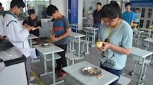 电气系开展“三爱”主题教育系列活动